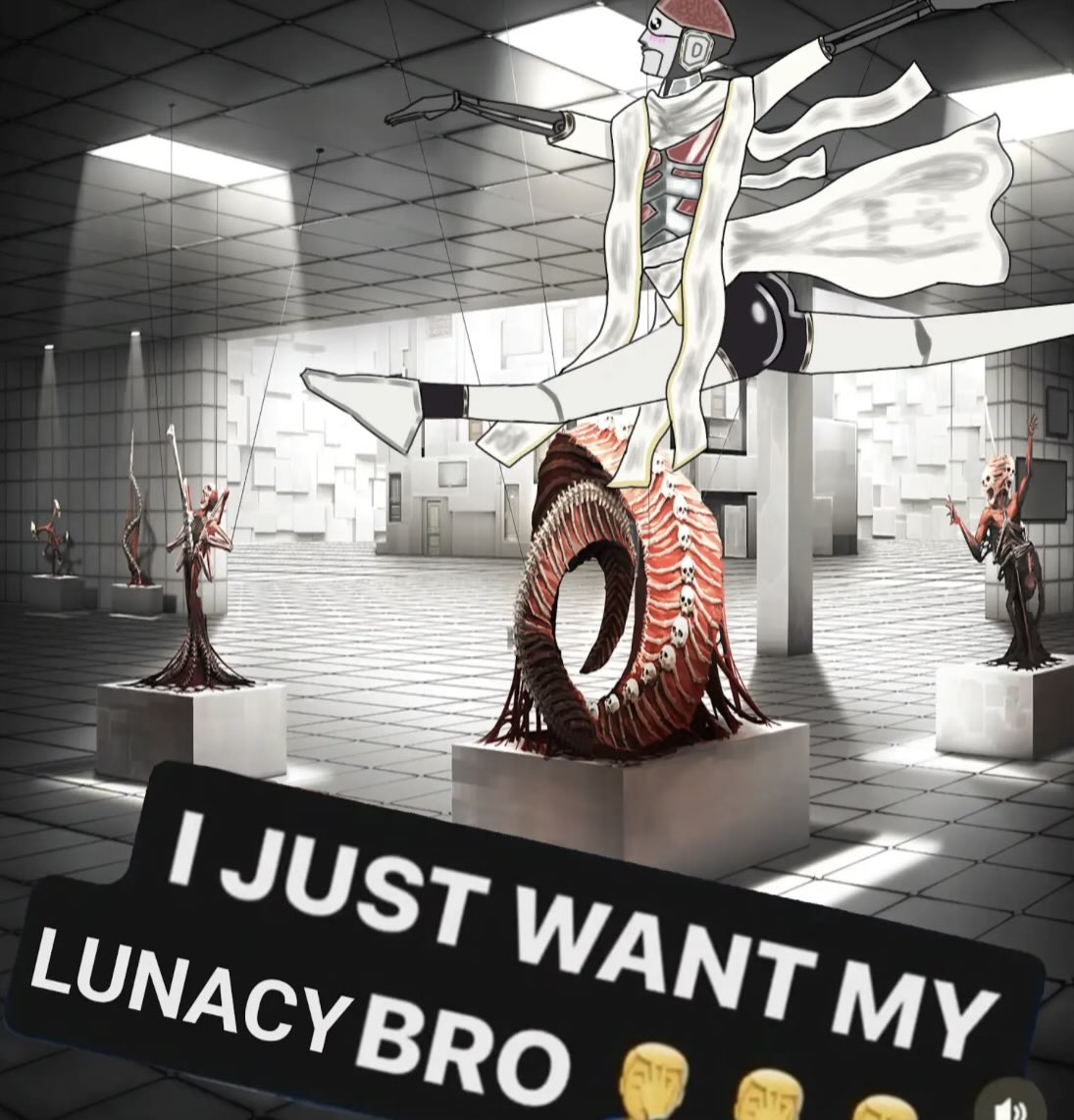 Project Moon Confessions tweet media