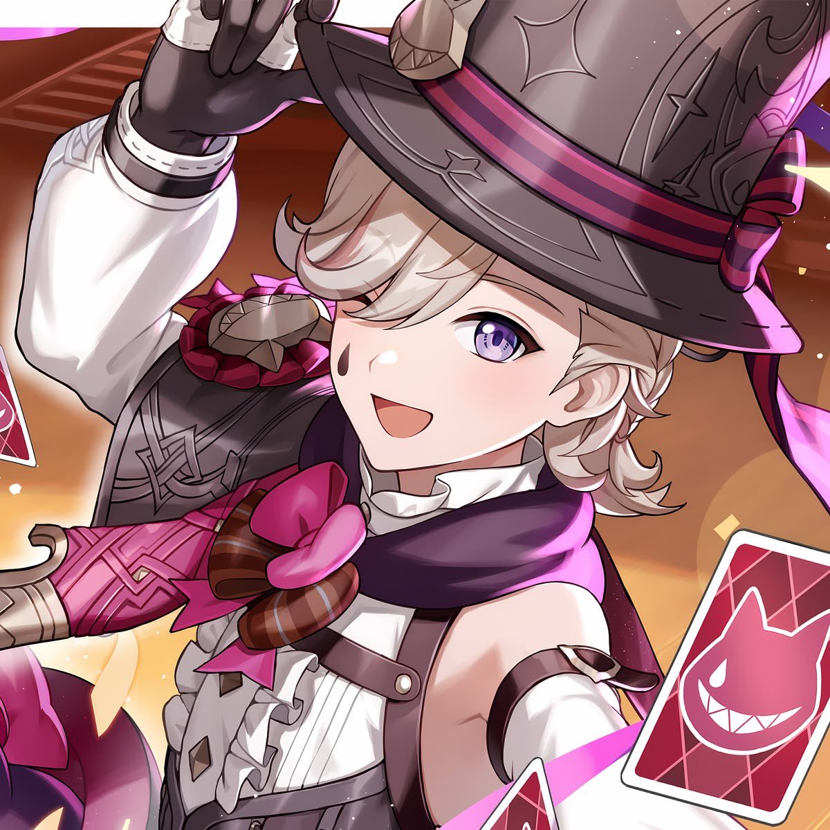 Timely Lyney 🪄 tweet media