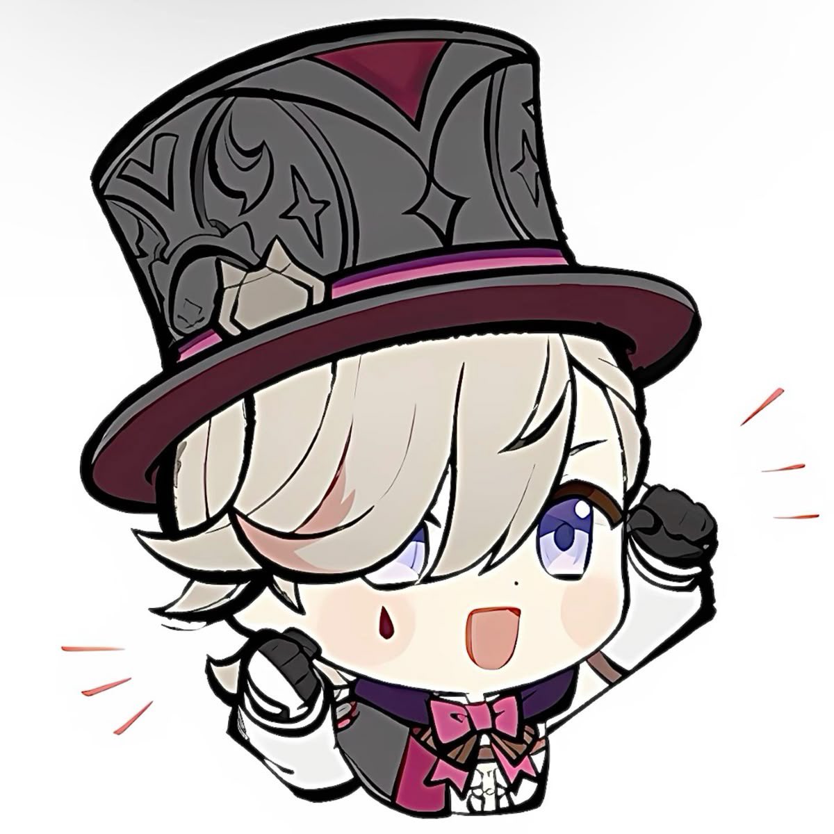 Timely Lyney 🪄 tweet media