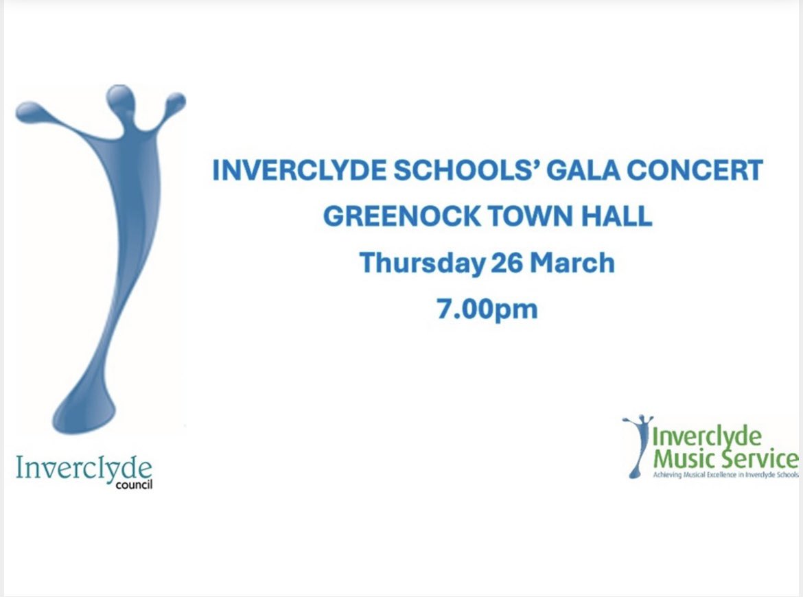 Inverclyde Music Service tweet media