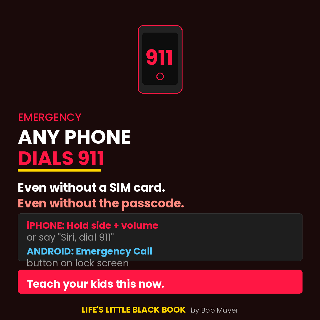 Bob_Mayer's tweet image. FREE today through the 22nd. Life’s Little Black Book: Hacks That Save Time, Money and Your Life  #giftideas #LifeHack #trivia #survival #Tips #LifeLessons #lifelesson amzn.to/409Cl3F