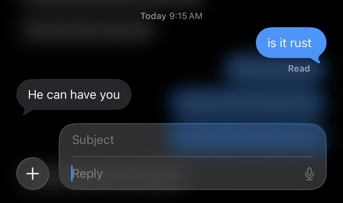disdain ⌖ tweet media