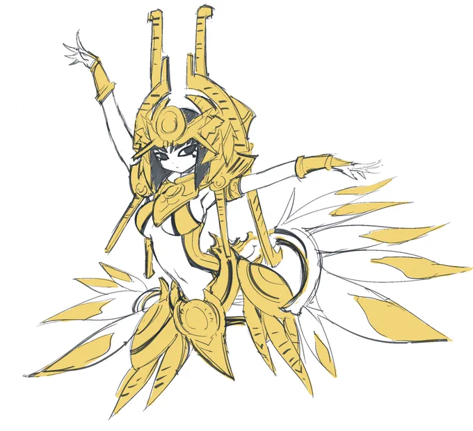 光翼神イシス