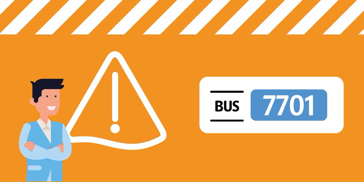 Brie2Morin_IDFM's tweet photo. 🚍#InfoTrafic
🚍Ligne #L7701
🗓️Erratum, il s'agit du 19/03/2026
Un problème d'exploitation nous oblige à annuler les courses suivantes :
❌Rebais → Melun : 06h05
❌Melun → Rebais : 08h15

Veuillez nous excuser pour la gêne occasionnée https://t.co/0CLDj3q4Fy