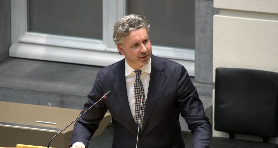 Vlaams Belang - Vlaams Parlement tweet media