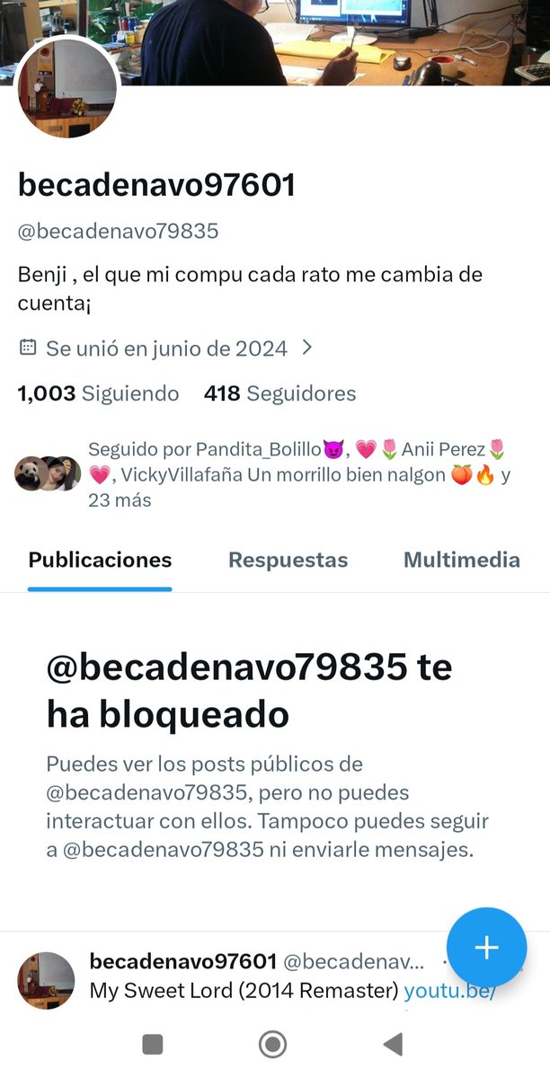 ✨S A L E M.... 🐈⬛✨(Cuenta nueva) tweet media