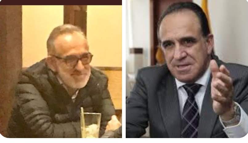 Donde andará el que denunció: "Que el gobierno de Correa, utilizaba fondos del IESS para cubrir gastos del Estado, advirtiendo sobre la falta de sostenibilidad a largo plazo" Lo que hoy tiene al <a href="/IESSec/">IESS</a> sin liquidez para atender a los asegurados.