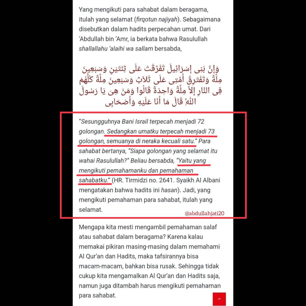 Raden Bagus Abdullah Jati tweet media