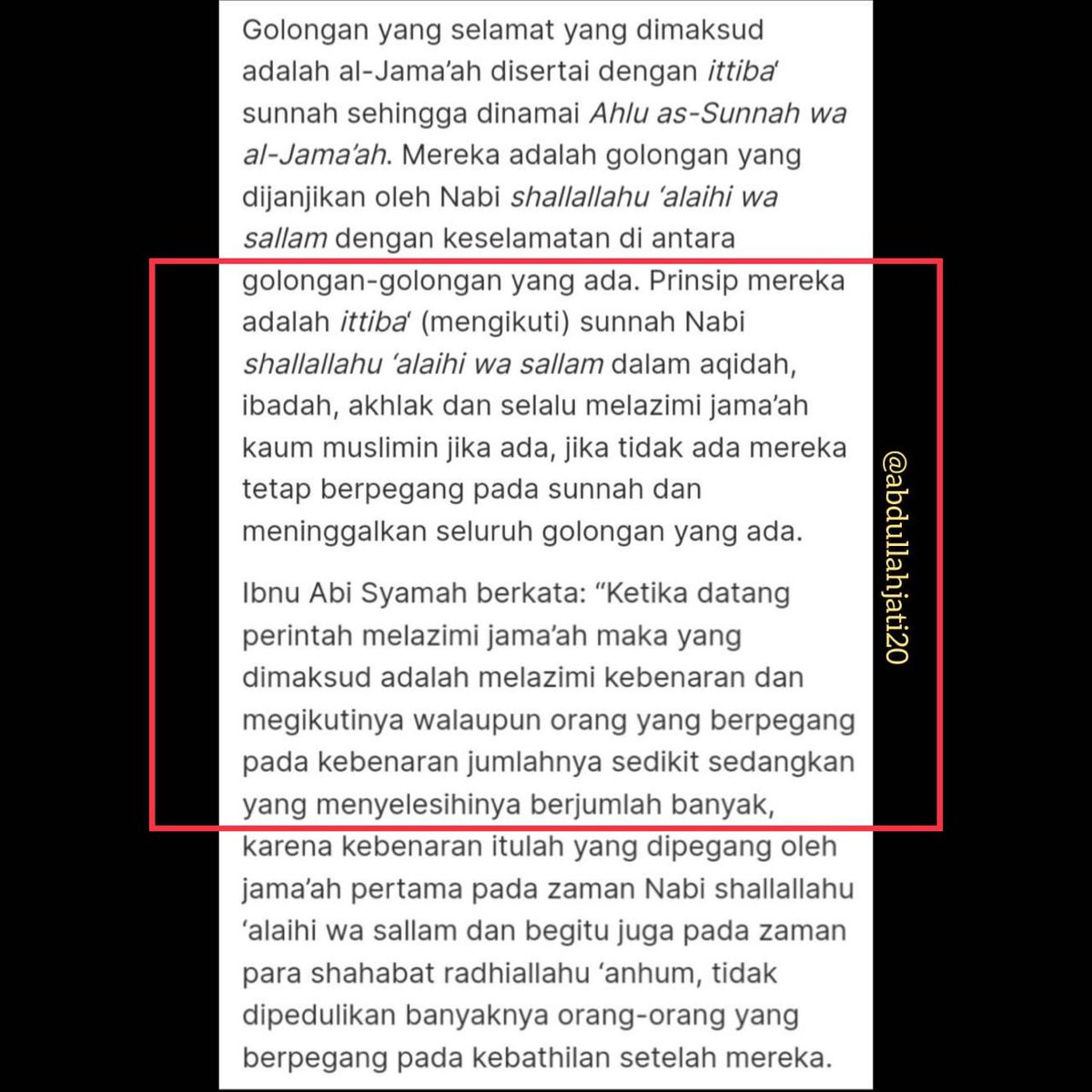 Raden Bagus Abdullah Jati tweet media