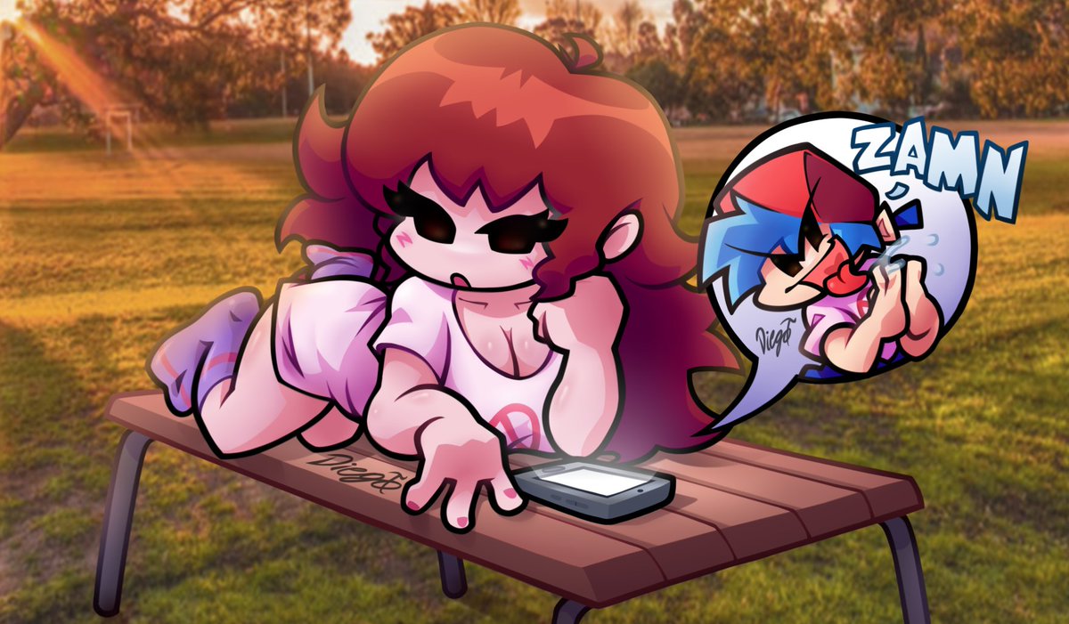 DiegoT (Comms SOON!) tweet media