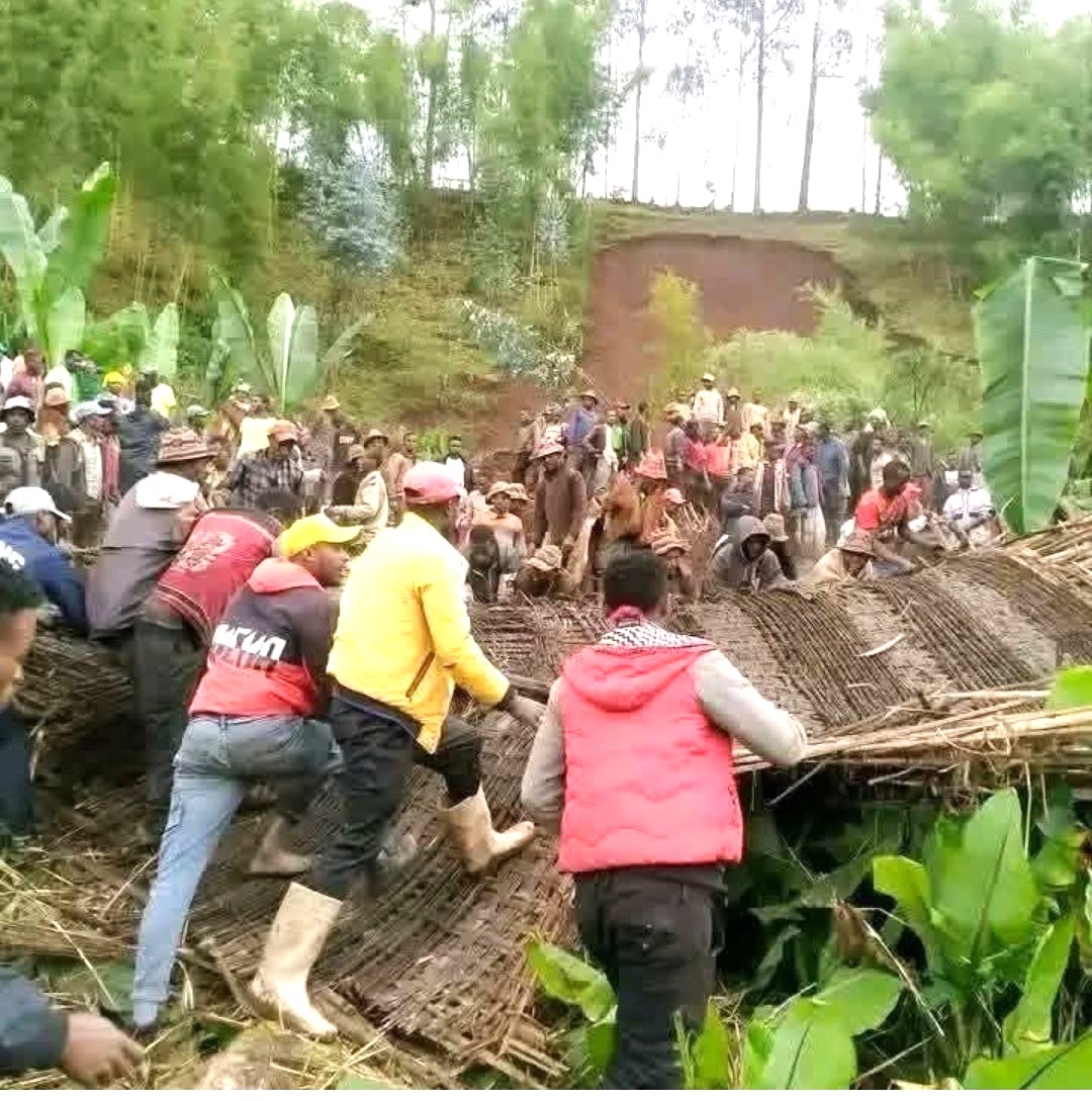 Ethiopian Red Cross Society tweet media