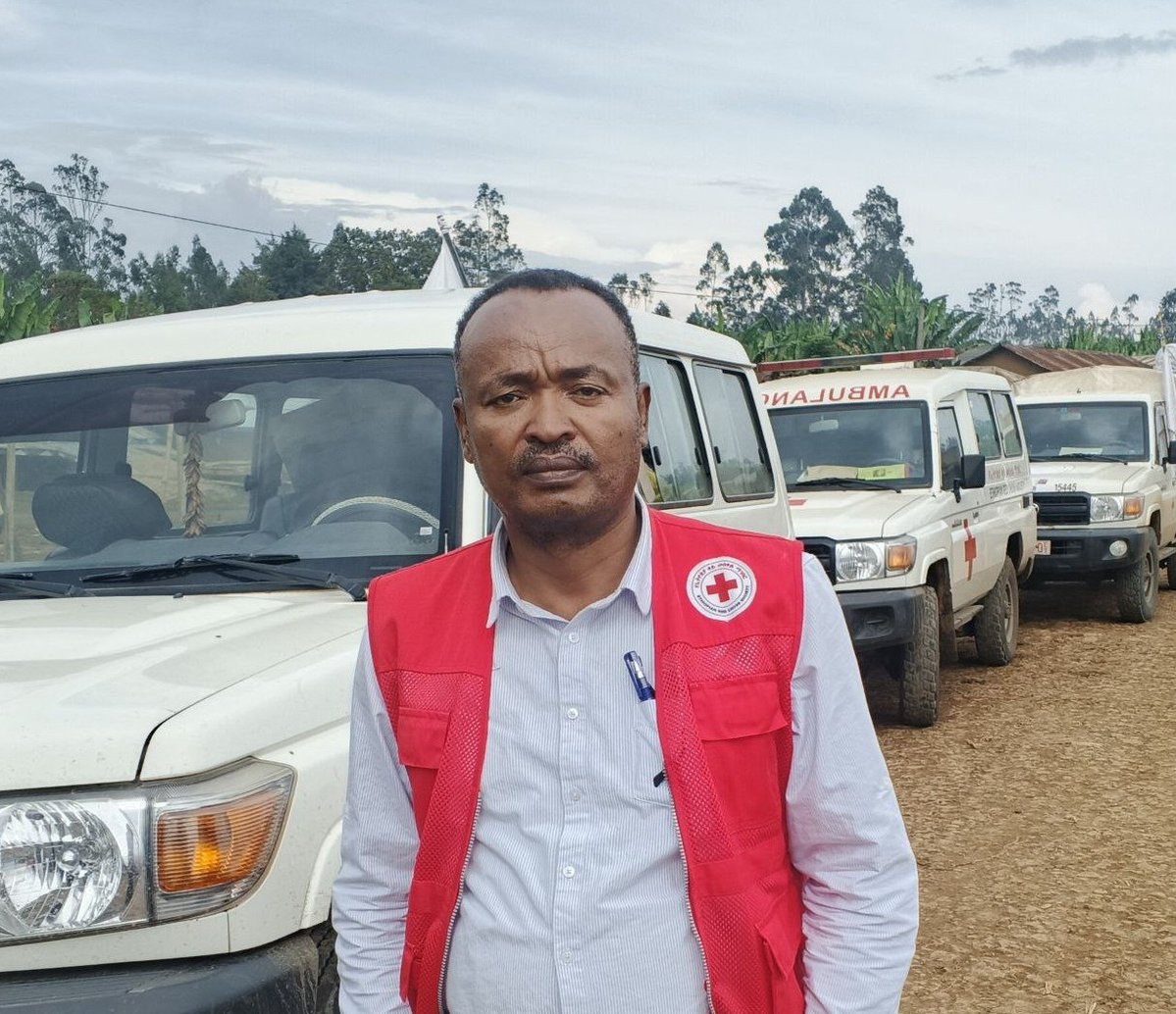 Ethiopian Red Cross Society tweet media