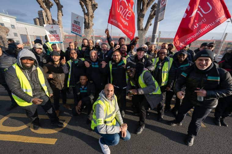 Unite the union: join a union tweet media