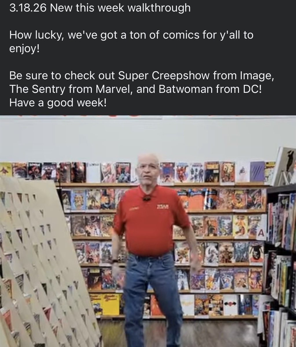 Titan Comics tweet media