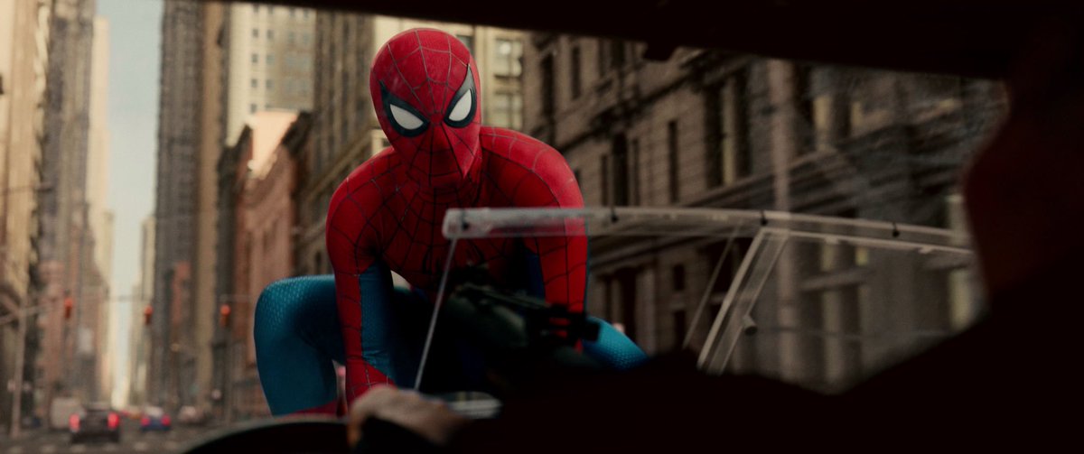 I Like Superheroes tweet media