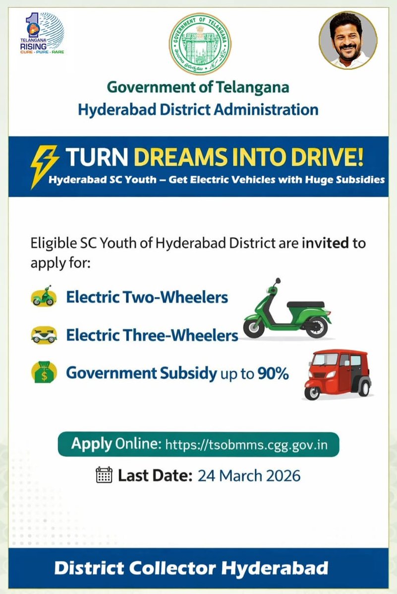 Collector Hyderabad tweet media