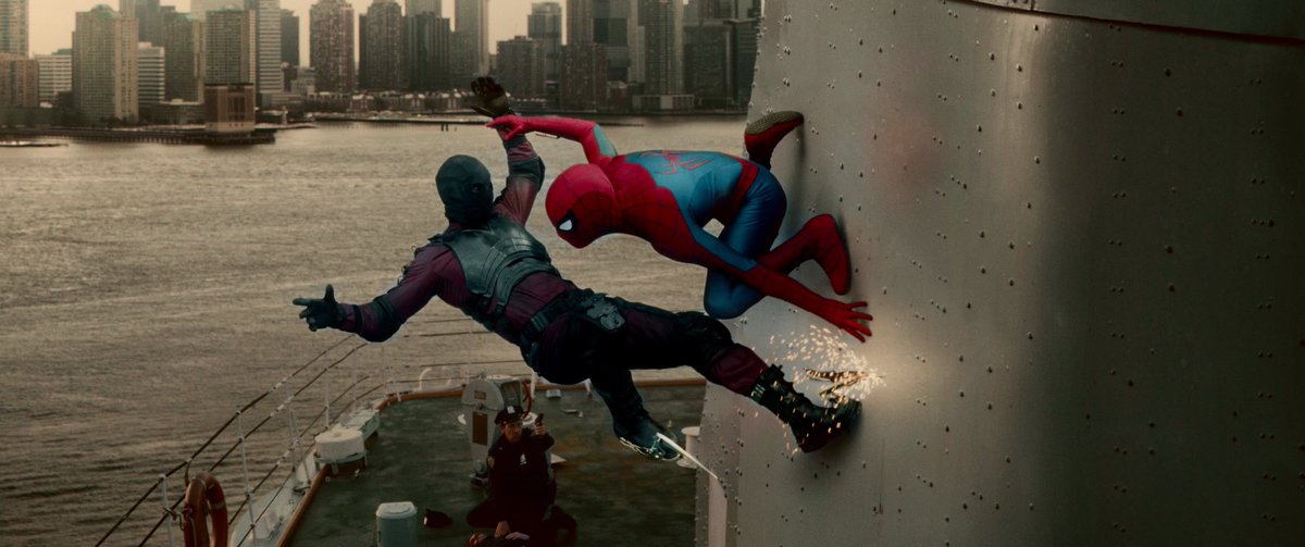 I Like Superheroes tweet media