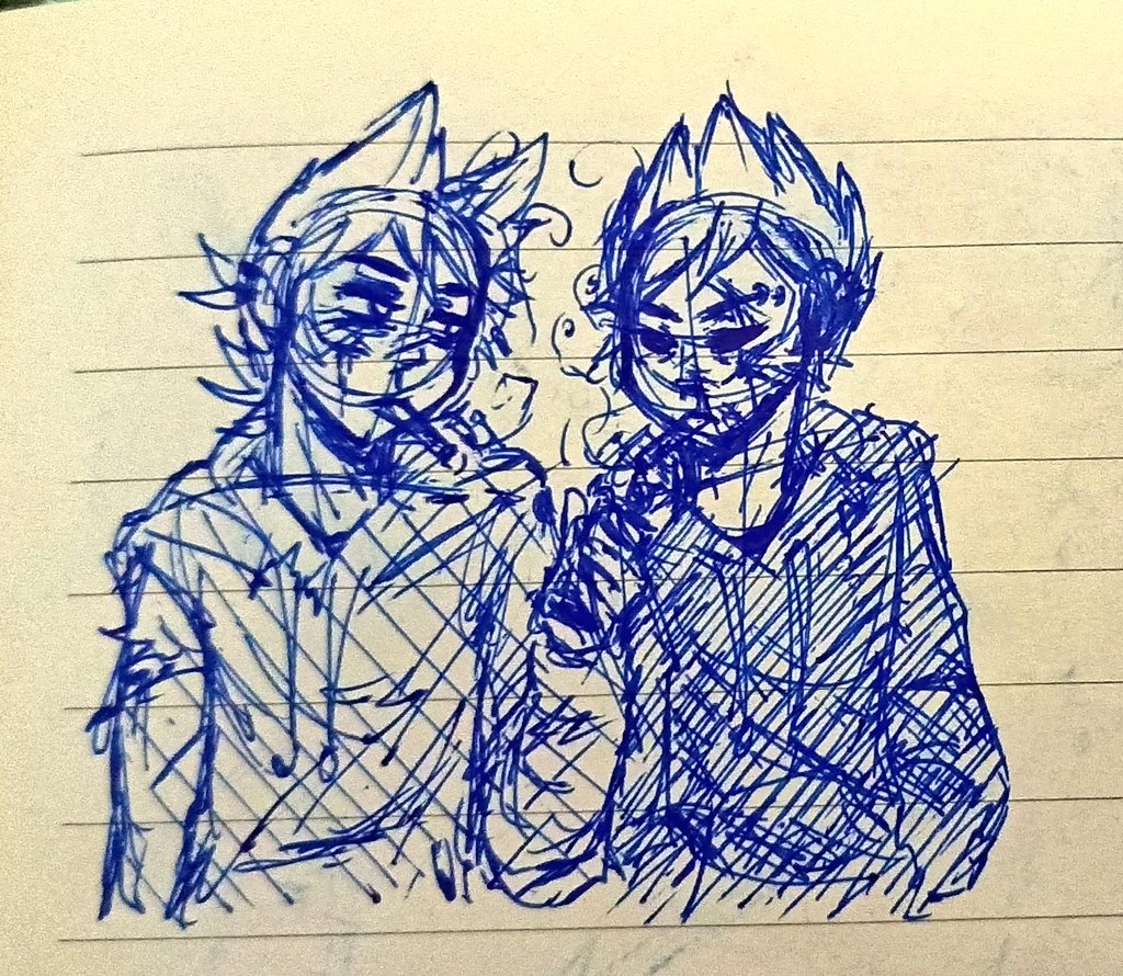 t0kuX's tweet photo. Hello #eddsworld and #tomtord nation 🙀 https://t.co/9pA4yxlbUv