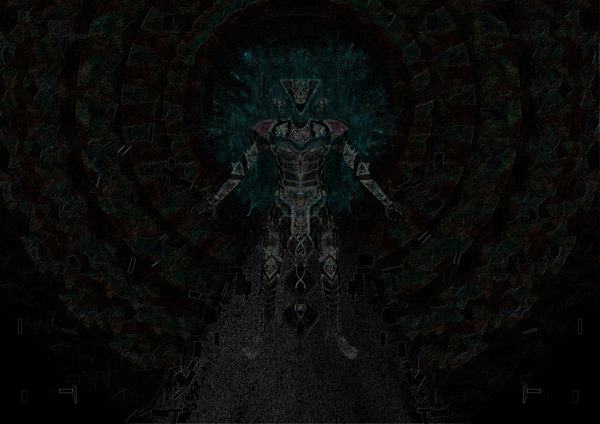 Mirror of Time in the 📚 Library of Dreams 📖 tweet media