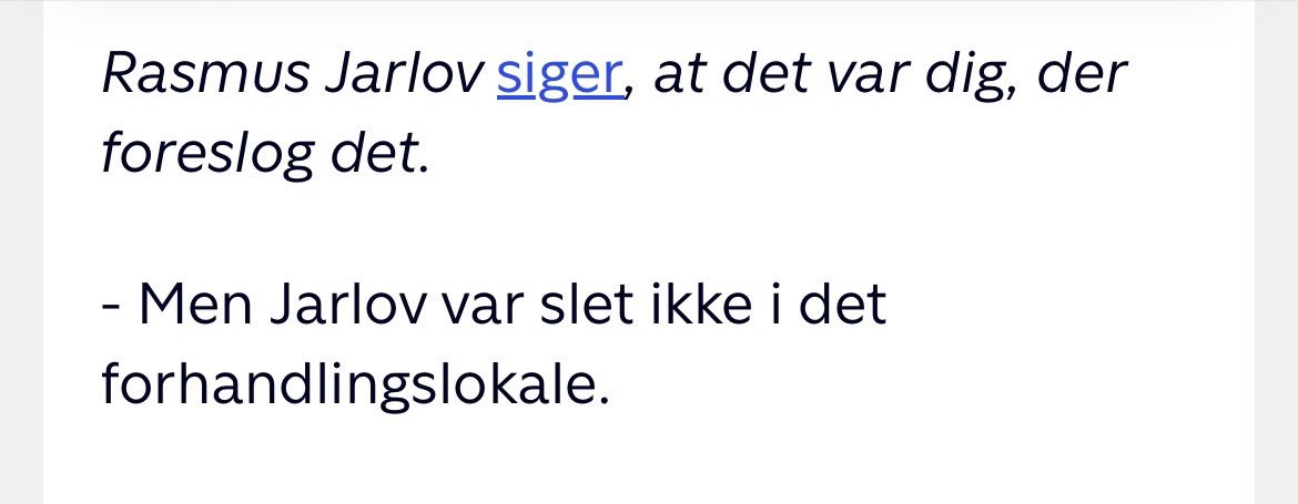 Rasmus Jarlov tweet media