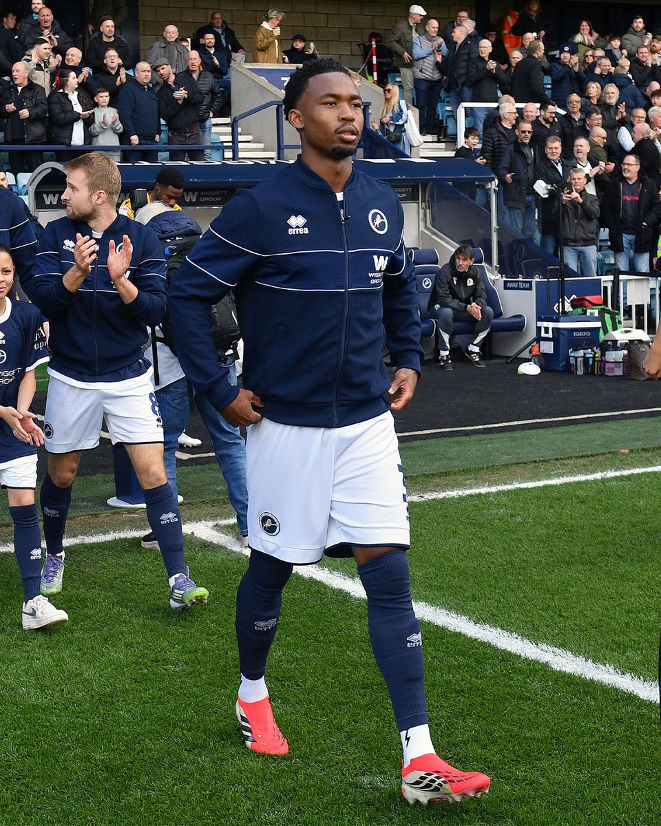 Millwall FC tweet media