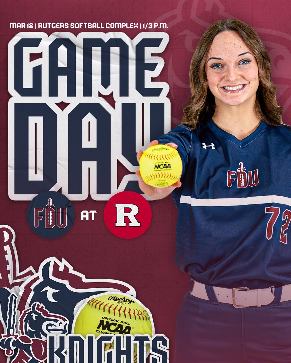 FDU Softball tweet media