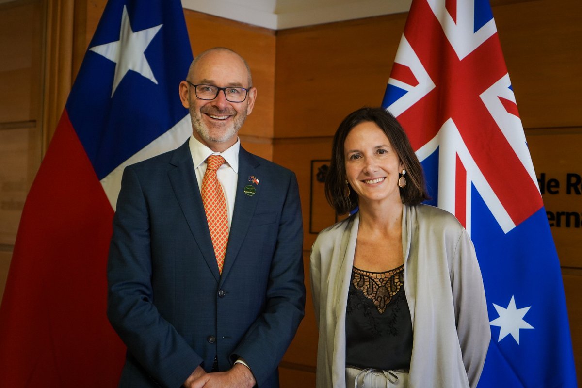 Subsec. de Relaciones Económicas Internacionales tweet media