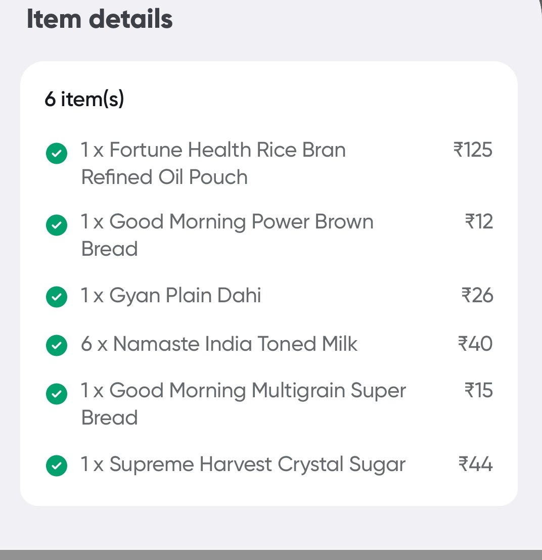 SBparida1207's tweet photo. @dealztrendz Looted 🥳🎉 https://t.co/kIhPtHApmi