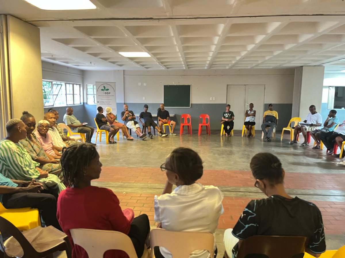 Democracy Development Program tweet media