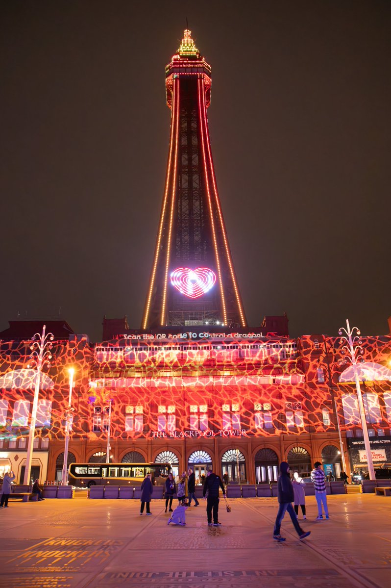 VisitBlackpool tweet media