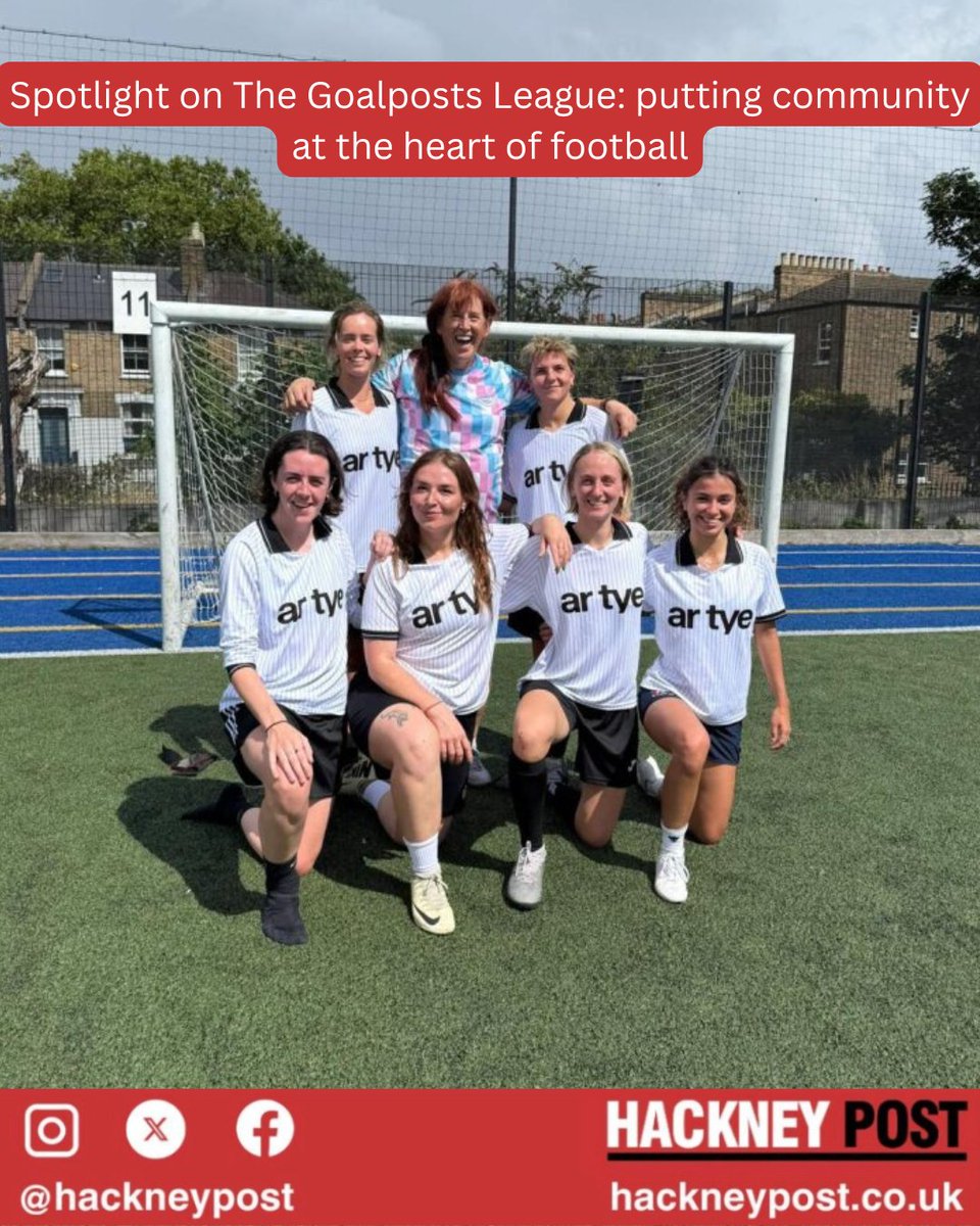 Hackney Post tweet media