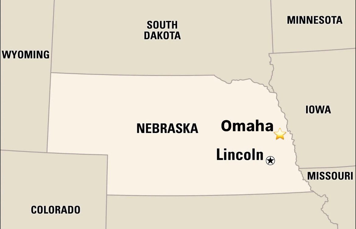 Midwest vs. The Rest tweet media