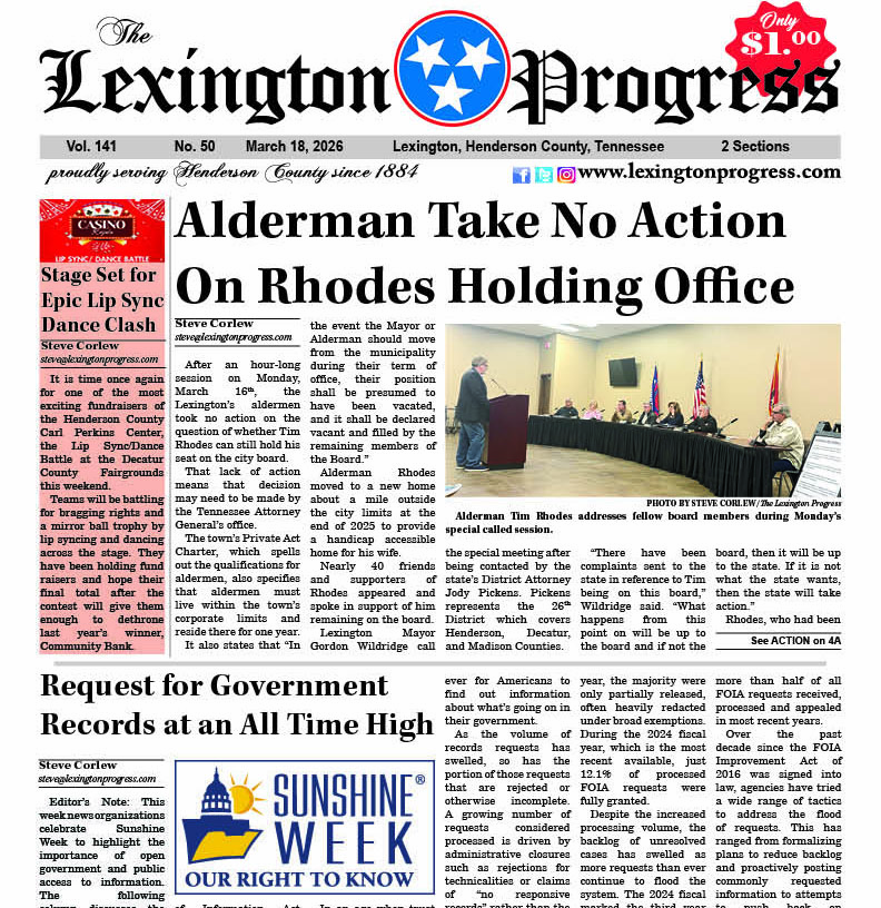 Lexington Progress tweet media