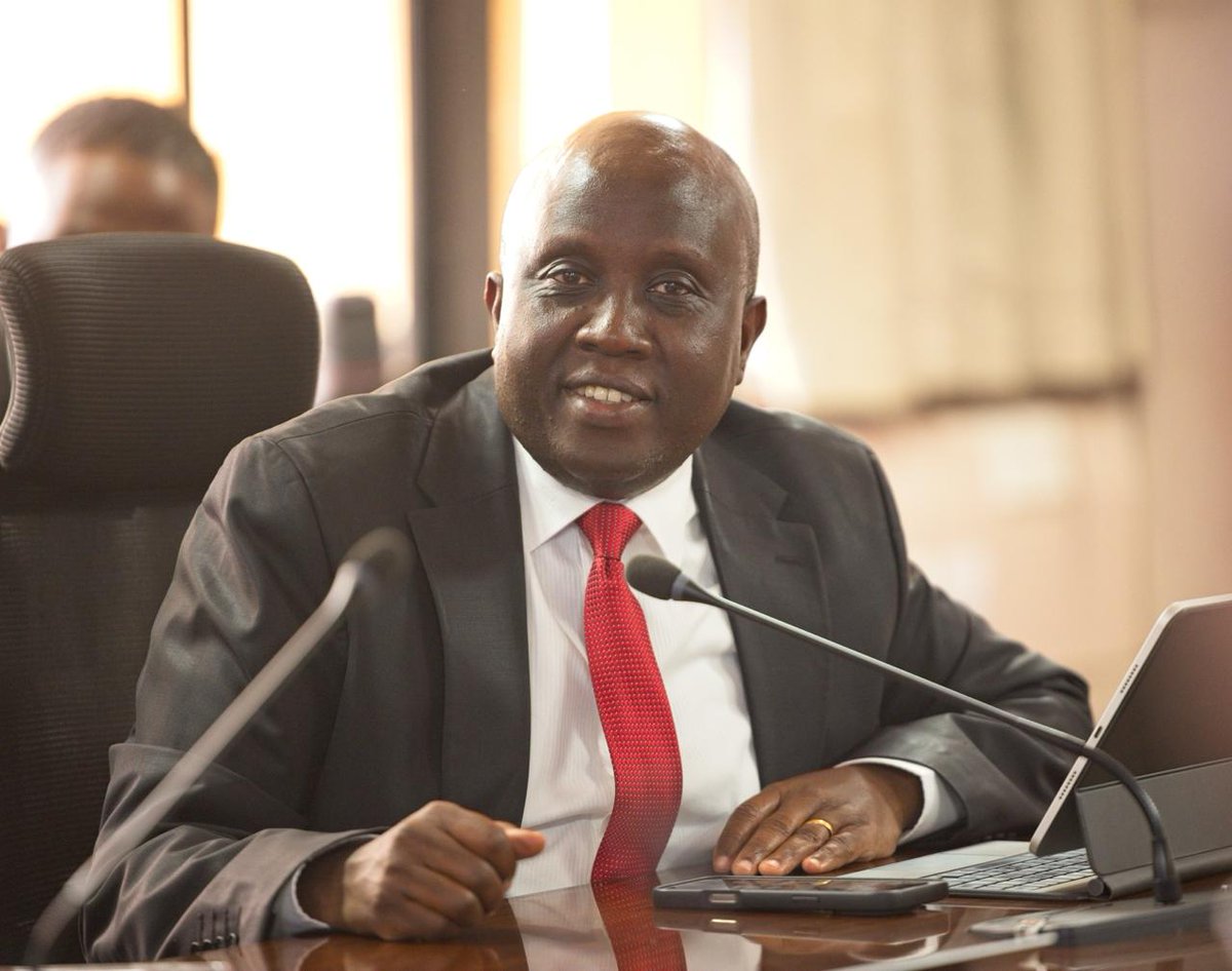 Ministry of Info, Comms & The Digital Economy KE tweet media