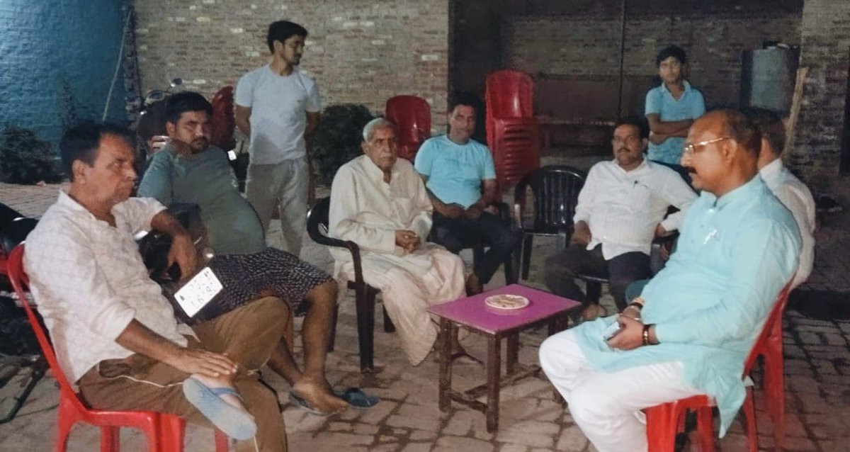 Ajeet Singh Babban tweet media