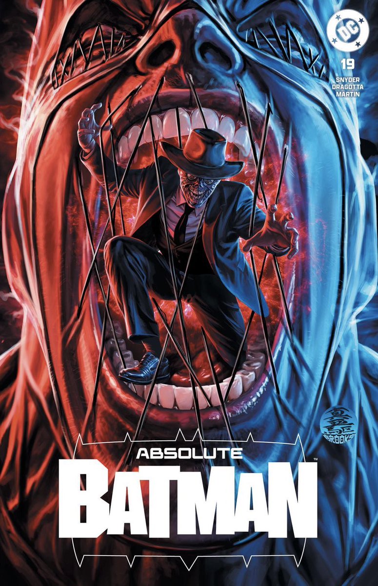 Is Absolute Batman #19 Out Yet? tweet media