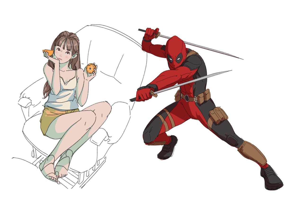 Chommang 조맹 tweet media