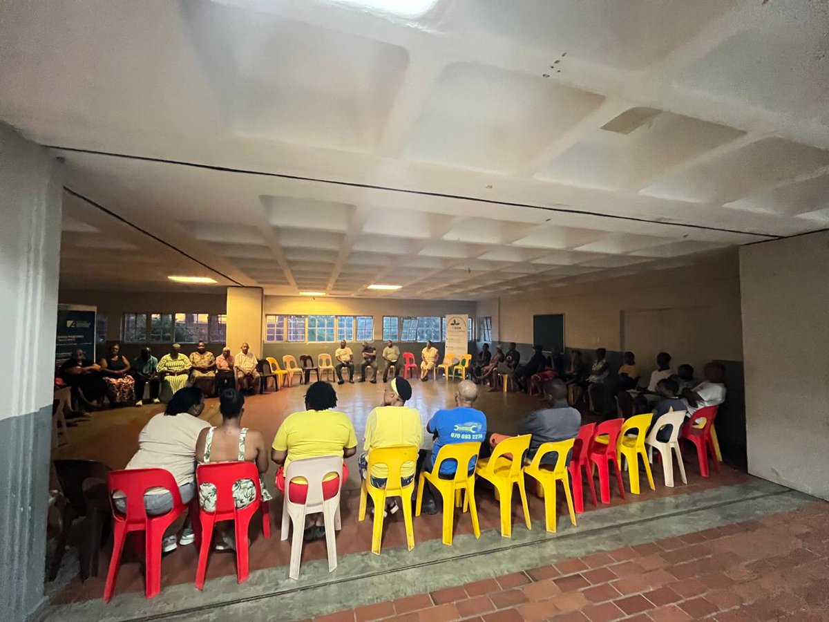 Democracy Development Program tweet media