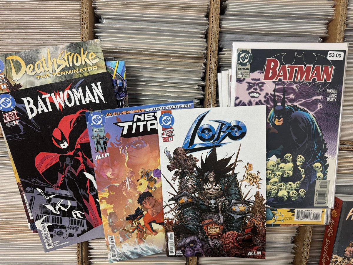 Comic Book Couples Counseling tweet media