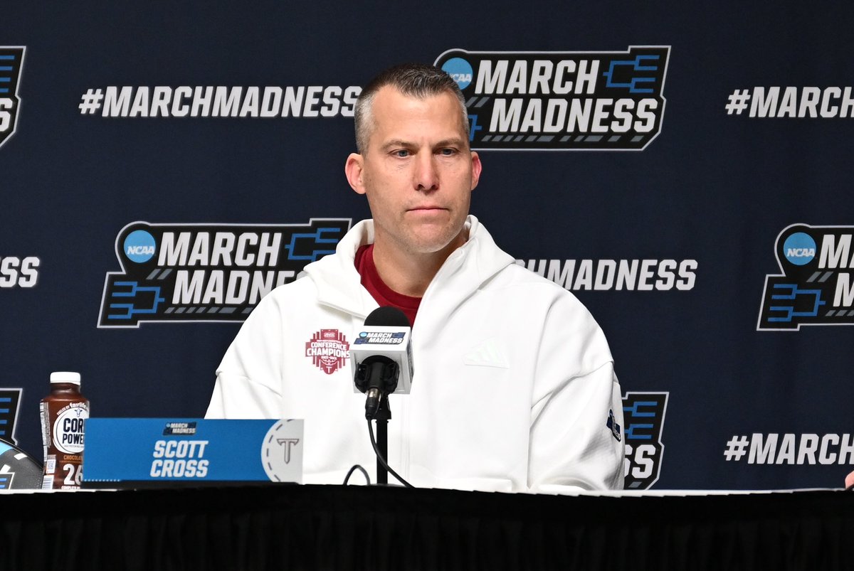 Troy Trojans MBB tweet media