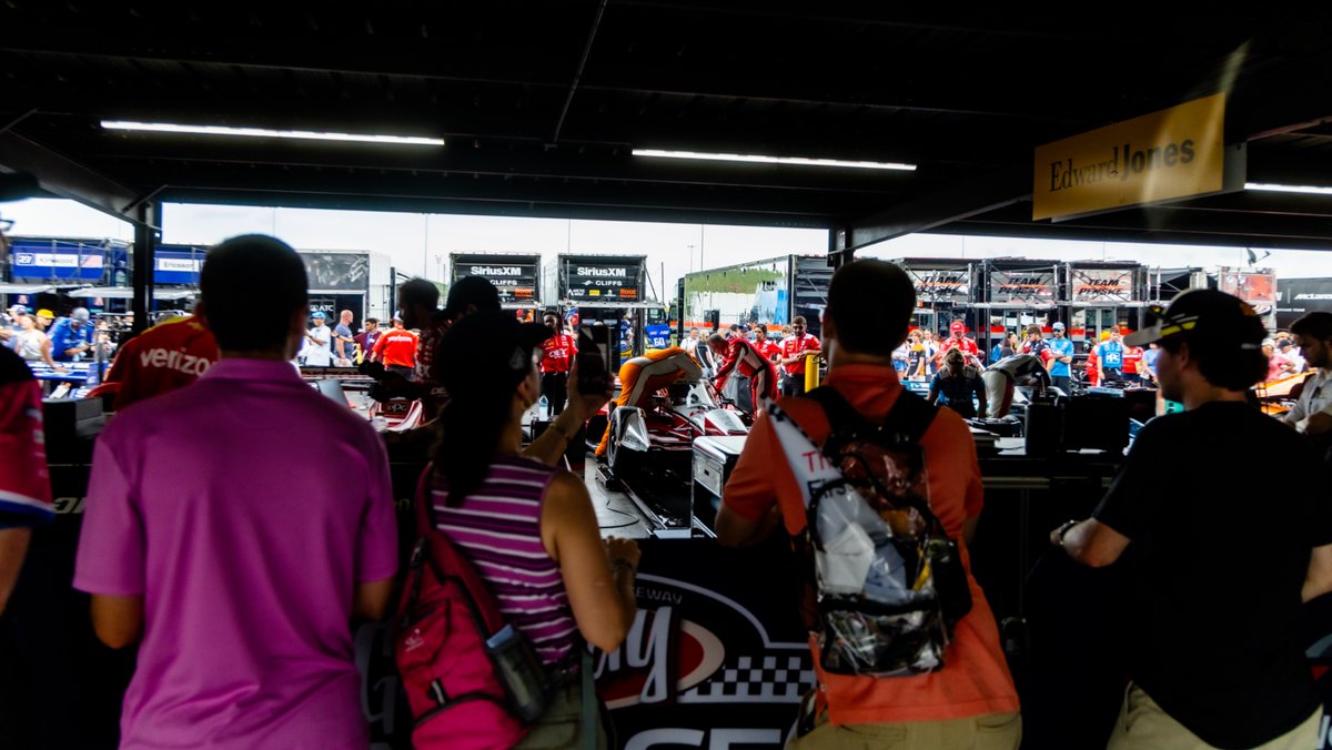 WWT Raceway tweet media