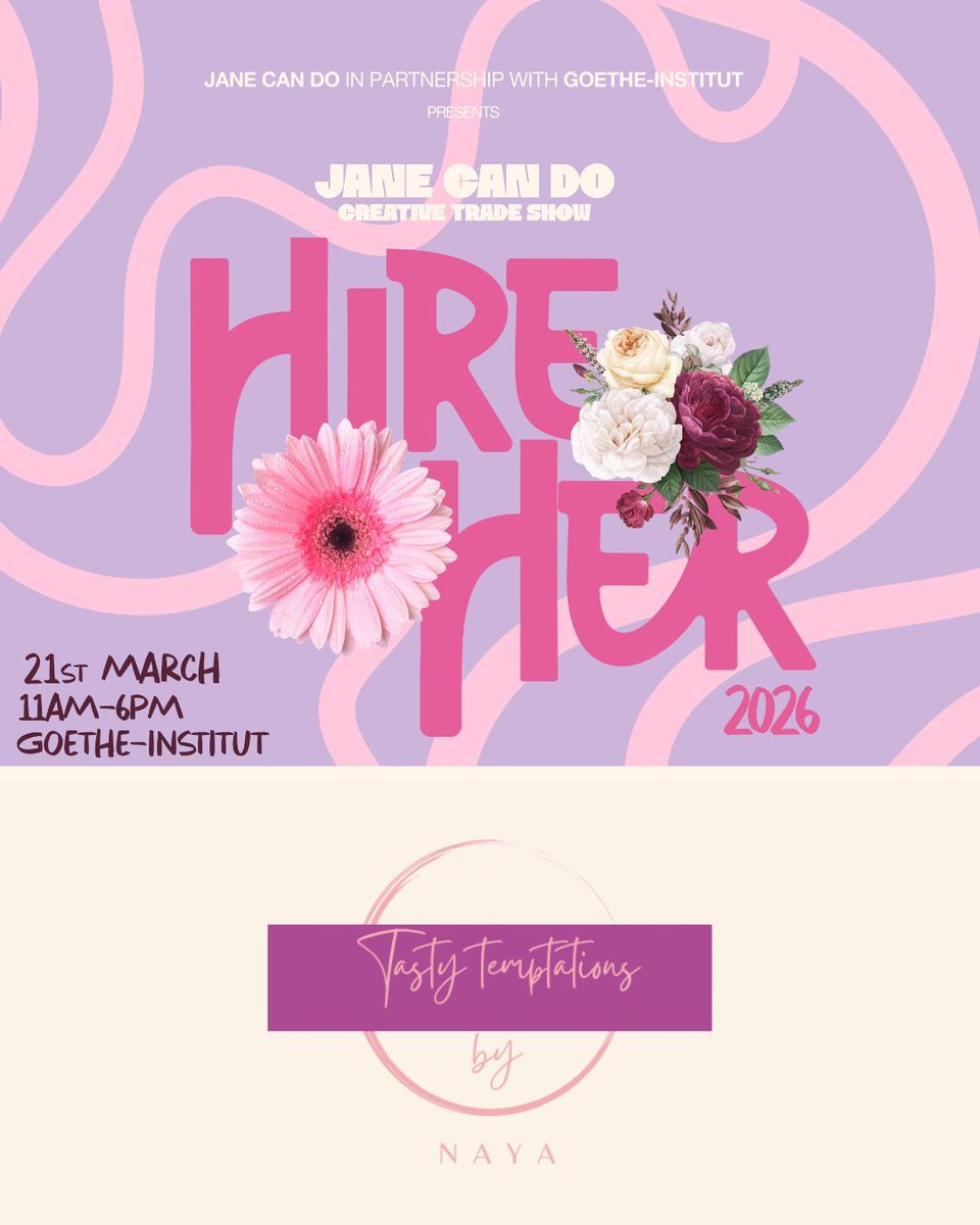 Jane Can Do tweet media