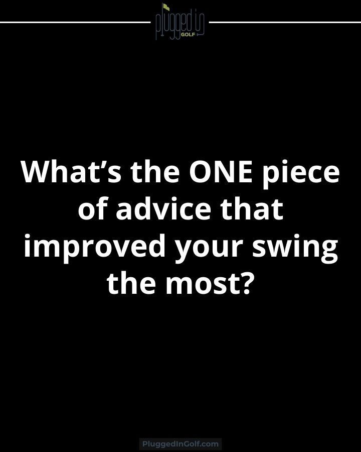 Plugged In Golf tweet media