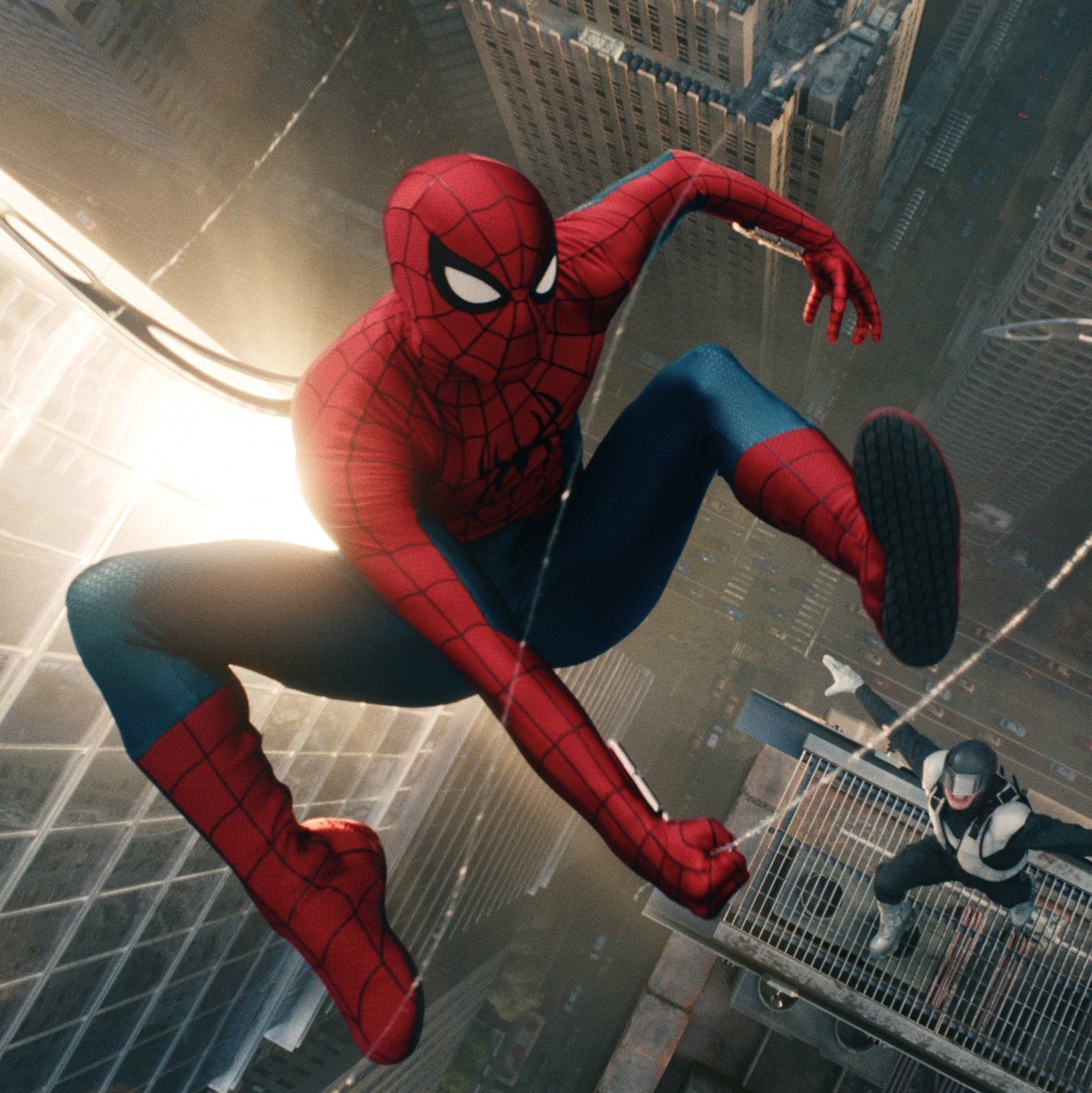 halldaideia's tweet photo. O trailer de "Homem-Aranha: Um Novo Dia" foi finalmente divulgado, apresentando um novo rumo para o personagem após os eventos de "Sem Volta Para Casa".

Eu tenho boas expectativas para esse filme, visto que não é o mesmo diretor da trilogia anterior. https://t.co/L27DRjjBvT