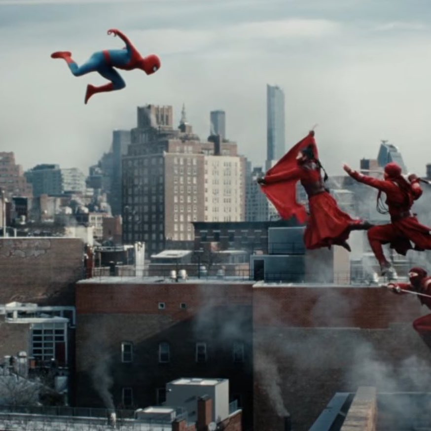 halldaideia's tweet photo. O trailer de "Homem-Aranha: Um Novo Dia" foi finalmente divulgado, apresentando um novo rumo para o personagem após os eventos de "Sem Volta Para Casa".

Eu tenho boas expectativas para esse filme, visto que não é o mesmo diretor da trilogia anterior. https://t.co/L27DRjjBvT