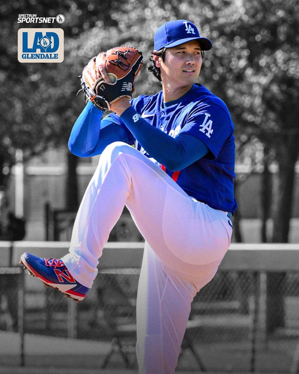 SportsNet LA tweet media