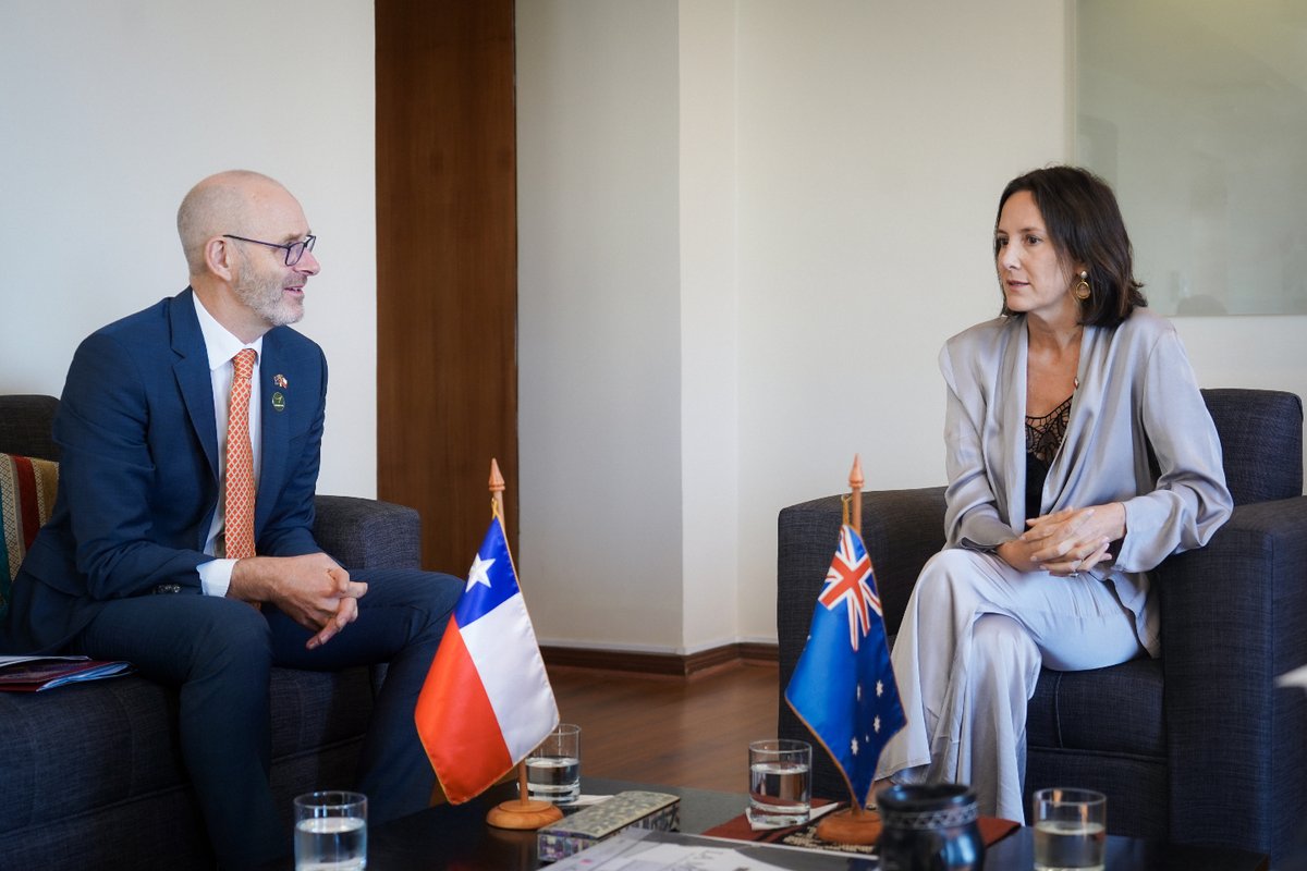 Subsec. de Relaciones Económicas Internacionales tweet media