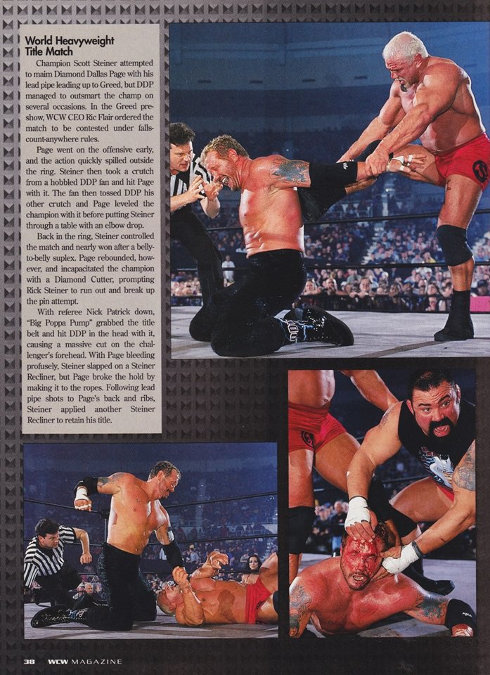 2001 Live tweet media