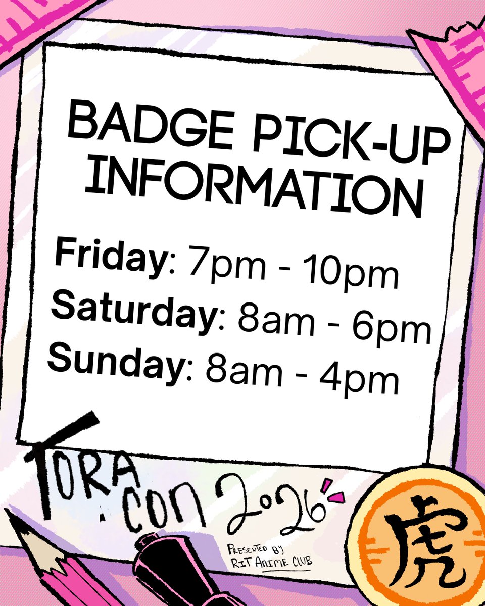 Tora-Con tweet media