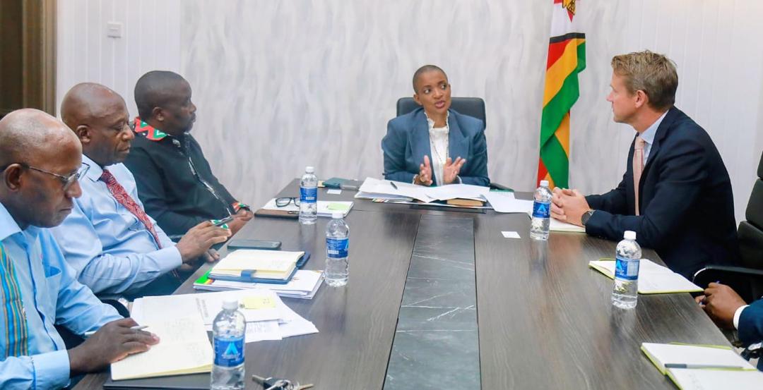 Min of Tourism and Hospitality Industry Zimbabwe tweet media